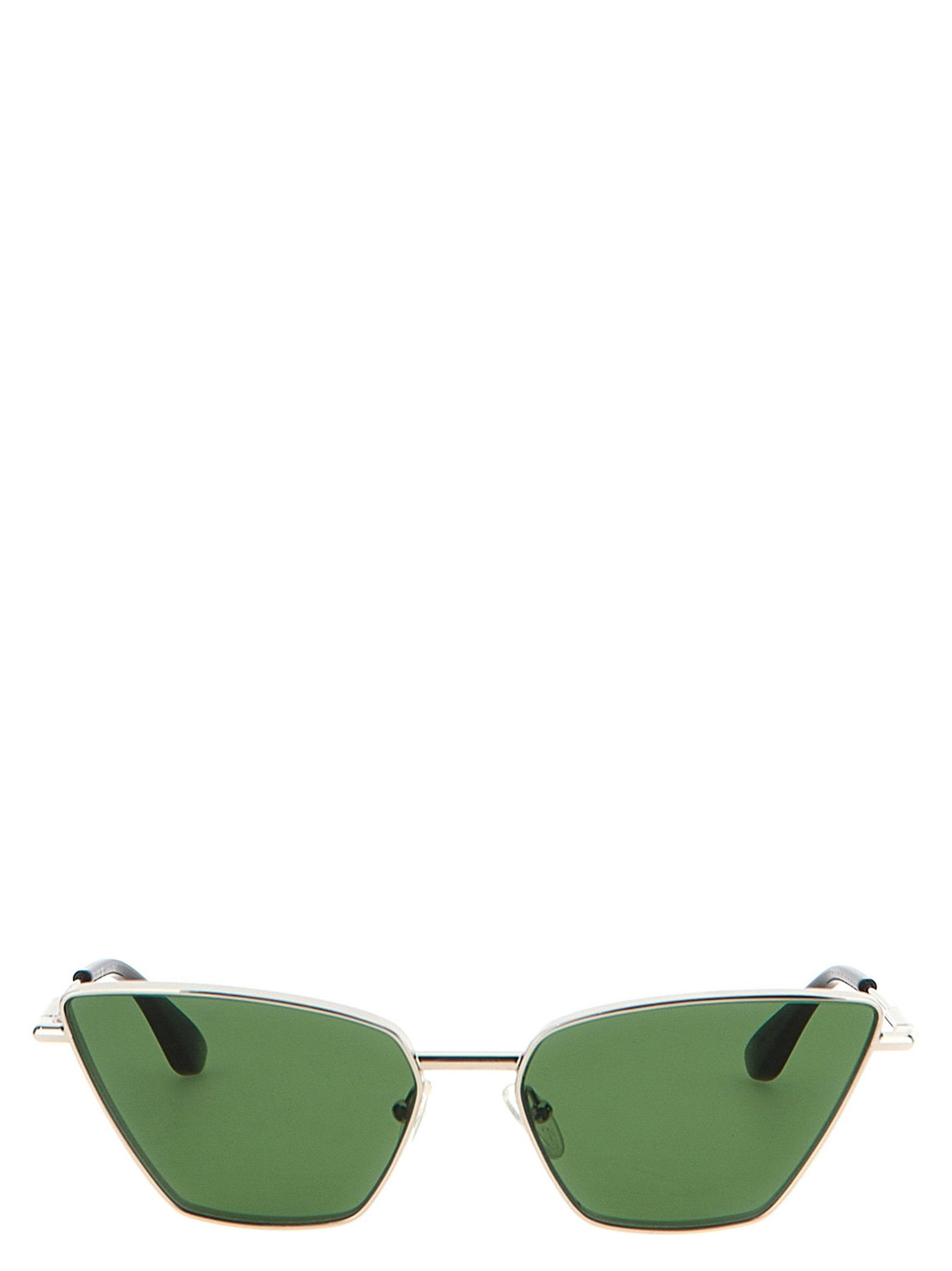 Alexander McQueen Cat-eye Sunglasses – 100% acetate