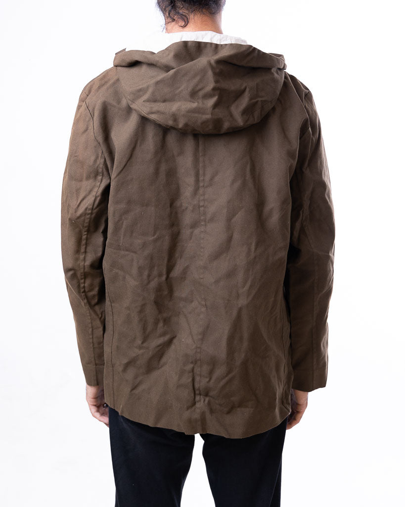 Shift Workwear Khaki Jacket - view 3