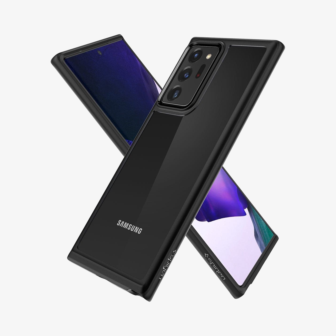 Galaxy Note 20 Series - Ultra Hybrid – Matte Black - view 4