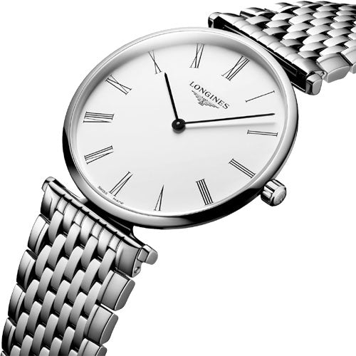 Longines La Grande Classique White Dial Unisex 38mm - view 2