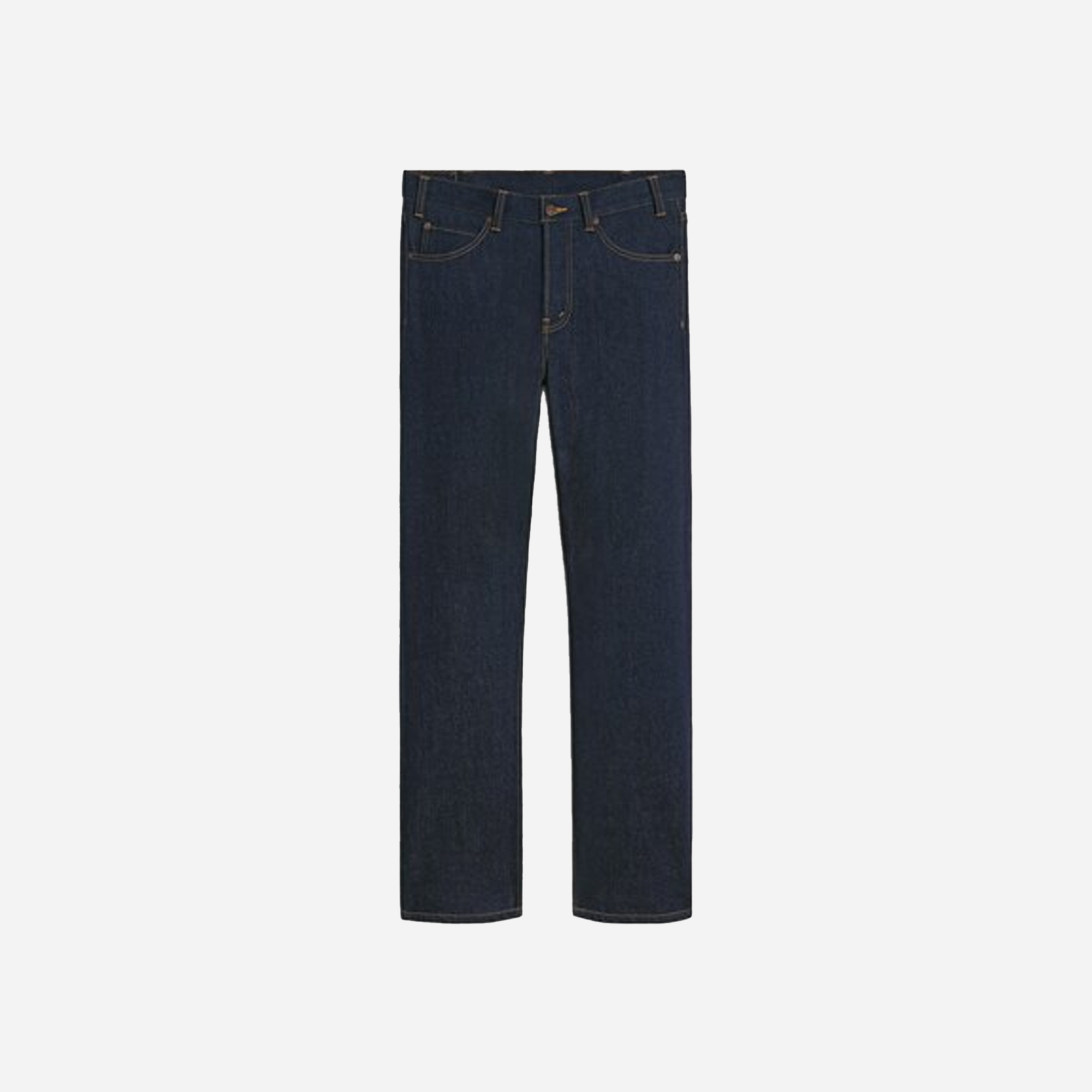 Celine Kurt Jeans in Raw Wash Denim