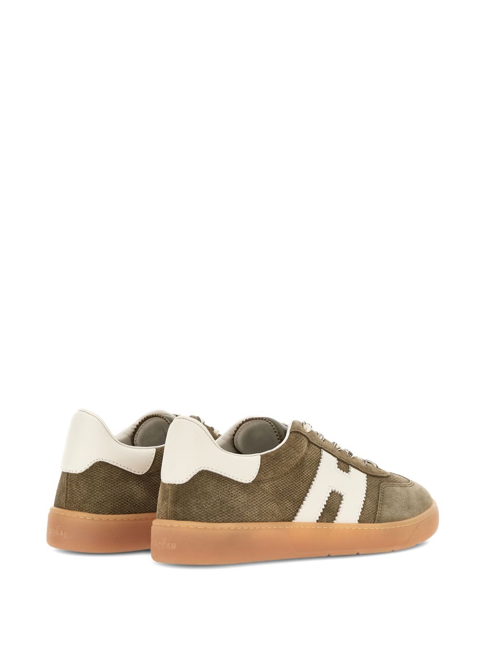 Hogan Cool leather sneakers - view 5