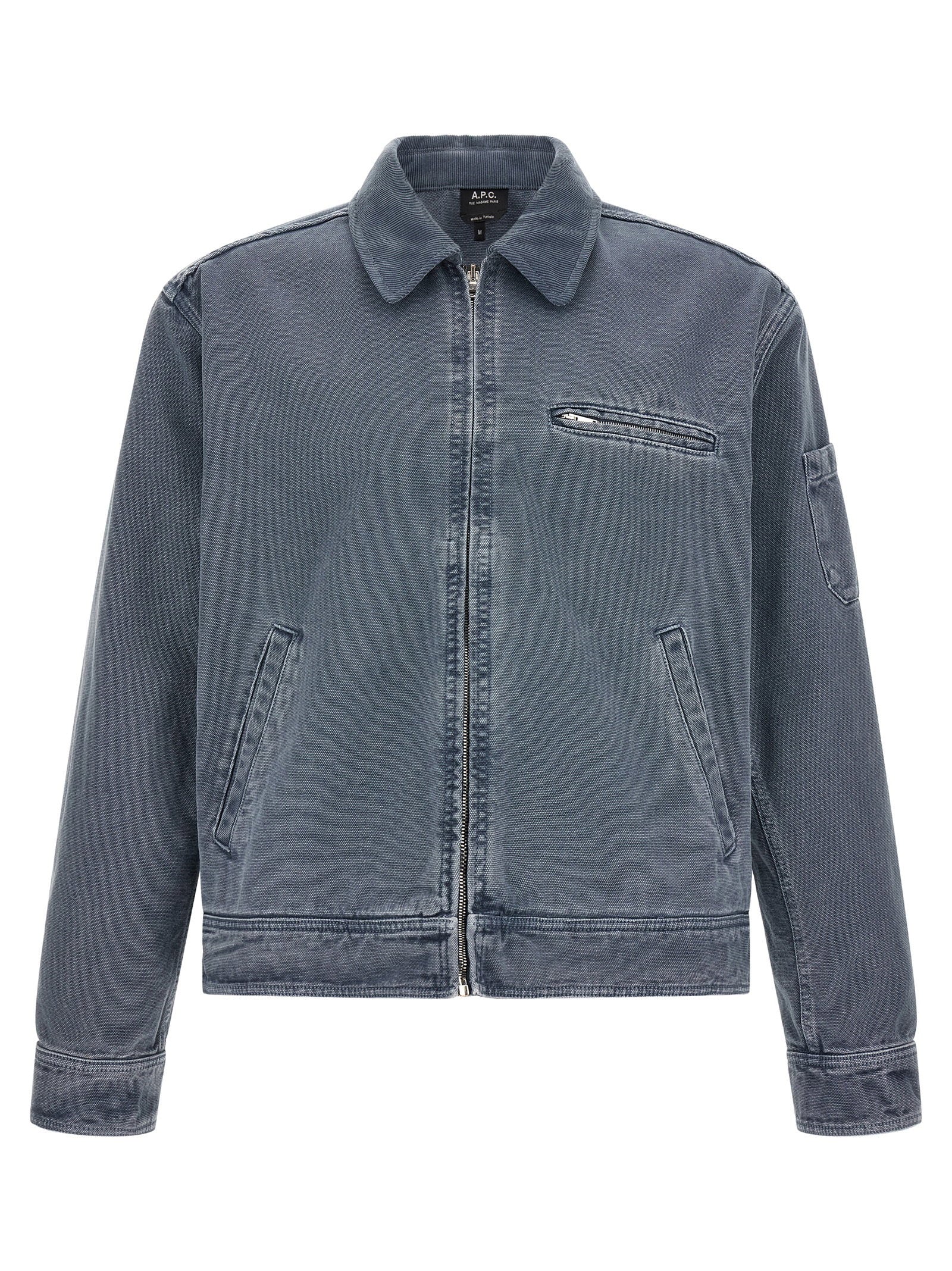 C alexis jacket – A.p.c. Alexis Jacket – 100% cotton