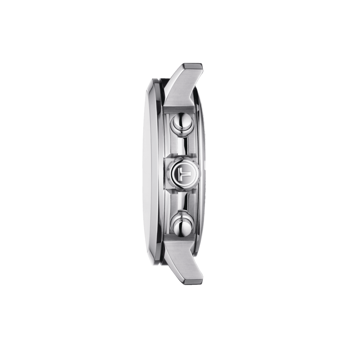 Tissot T-Sport Silver Dial Men 43mm - view 2