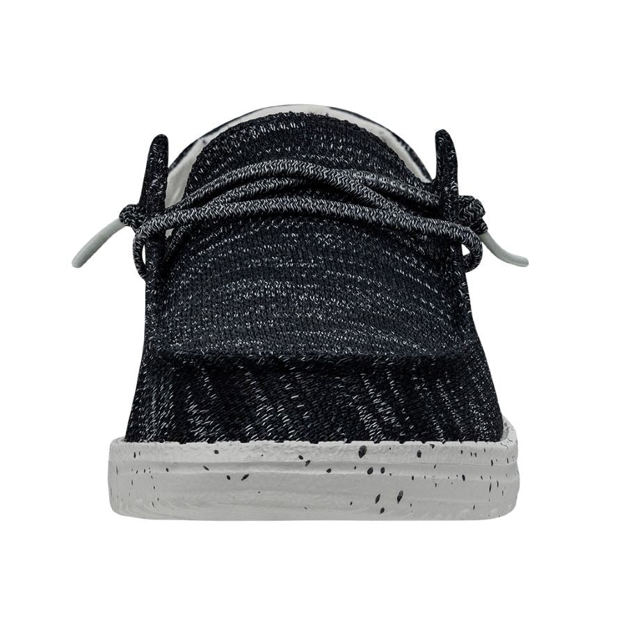 HEYDUDE shoes Wendy Sox - Navy – Women's - view 4