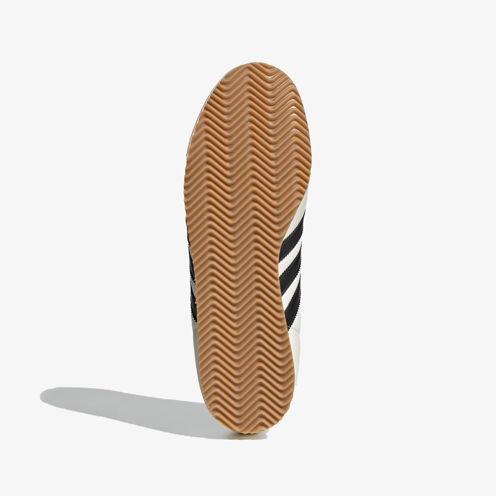 Adidas Originals | KICK { CORE WHITE/CORE BLACK/GUM - view 5