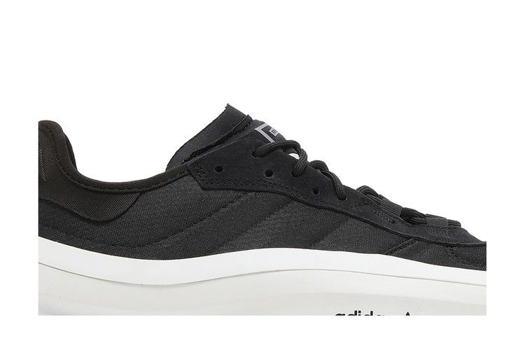 adidas adiFOM TRXN Black White - view 2