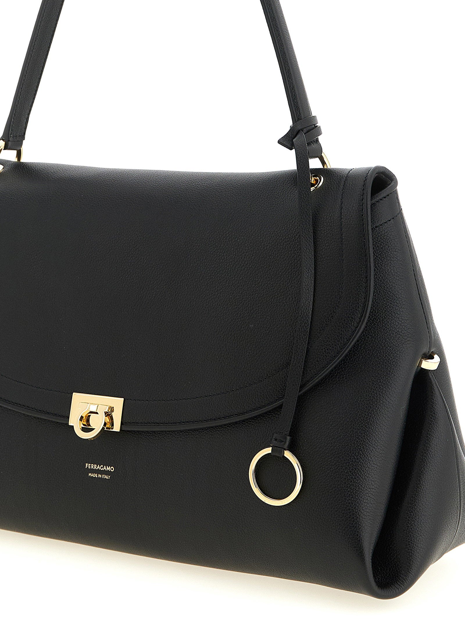 Ferragamo Sofia 2026 (l) Shoulder Bag - view 3