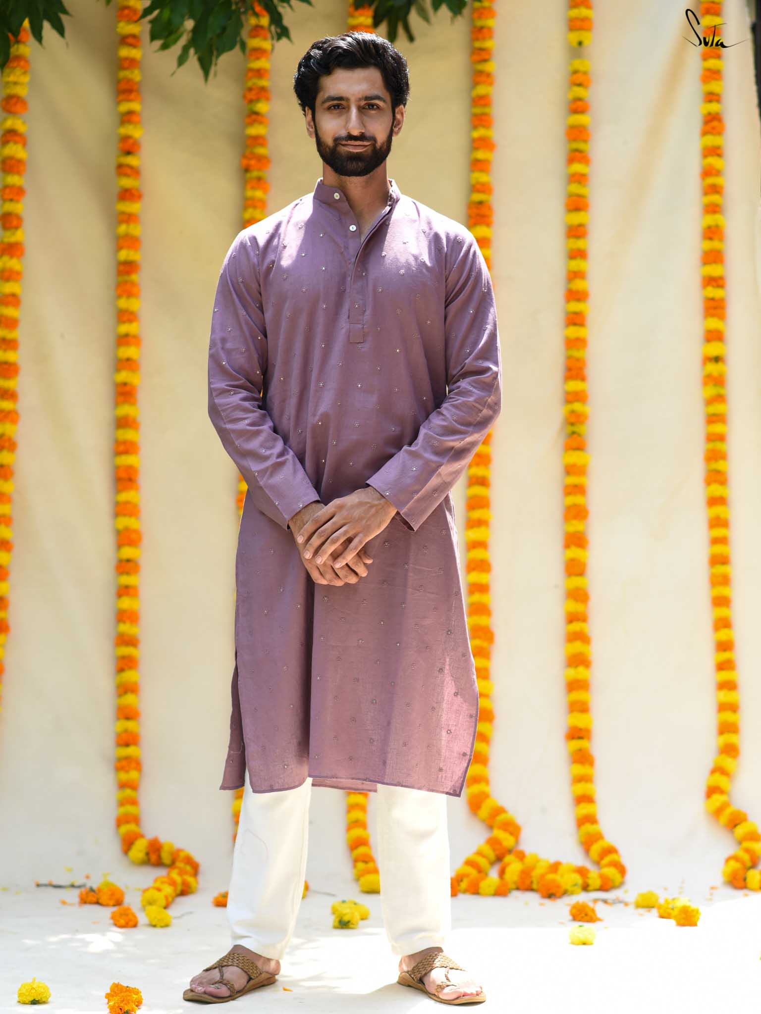 suta.in Dil se Lilac