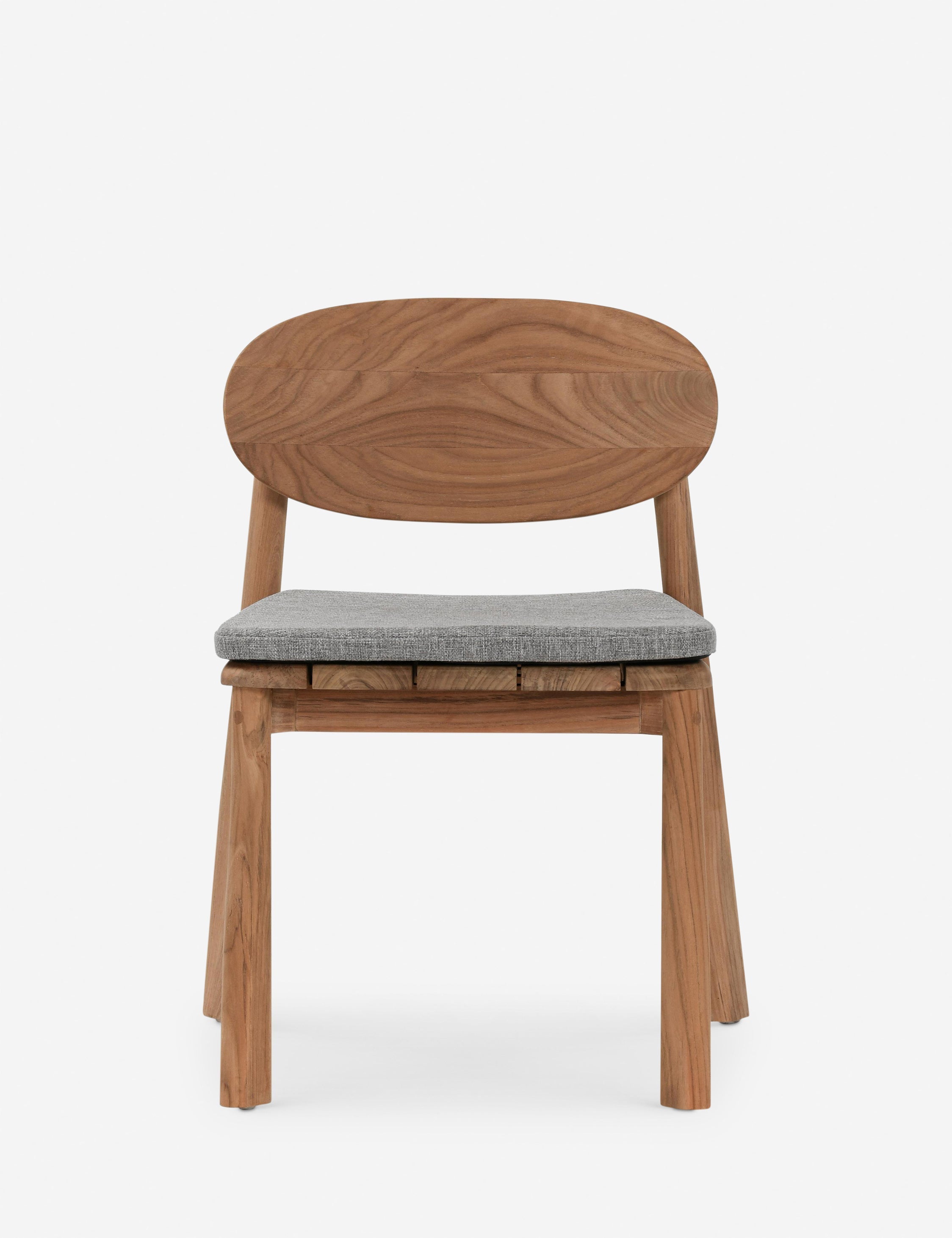 Lulu and Georgia Alden Outdoor Dining Chair – Natural