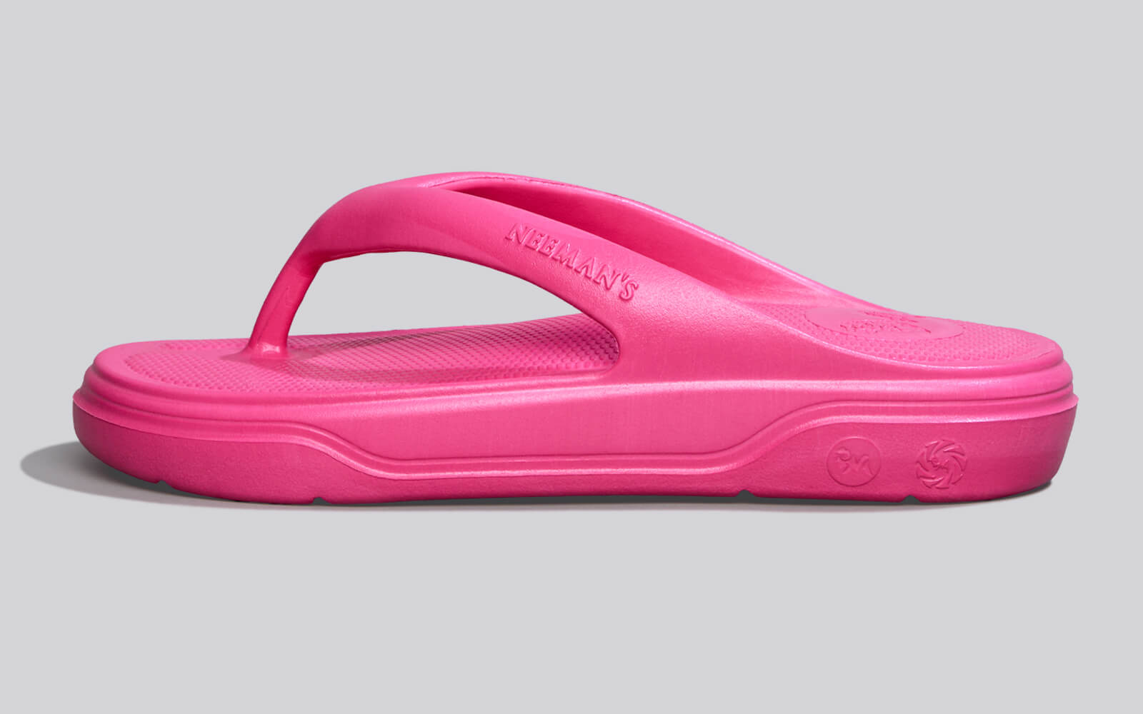 Neeman's Cushers Flips For Women : Pink