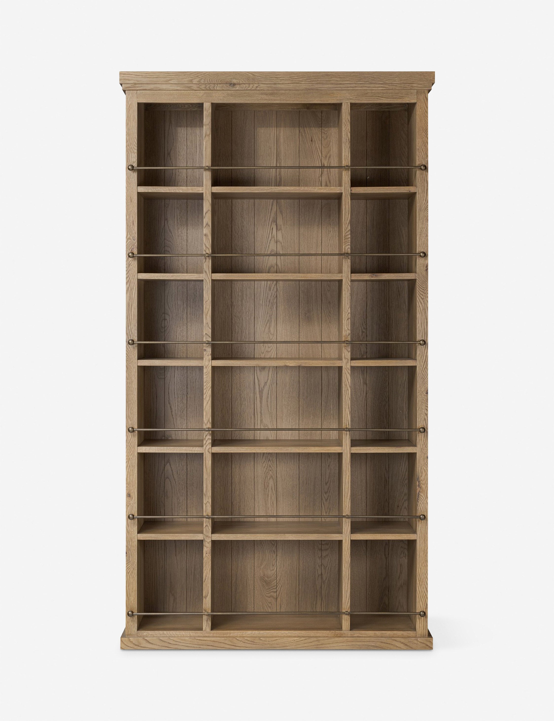 Lulu and Georgia Alistair Bookcase by Amber Lewis x Four Hands
