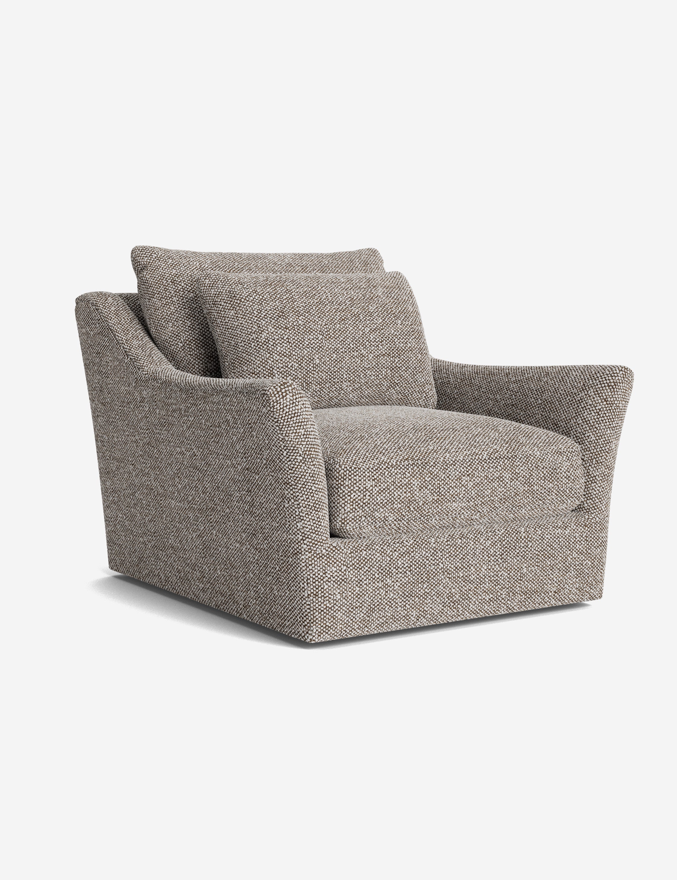 Lulu and Georgia Niven Swivel Chair - view 124