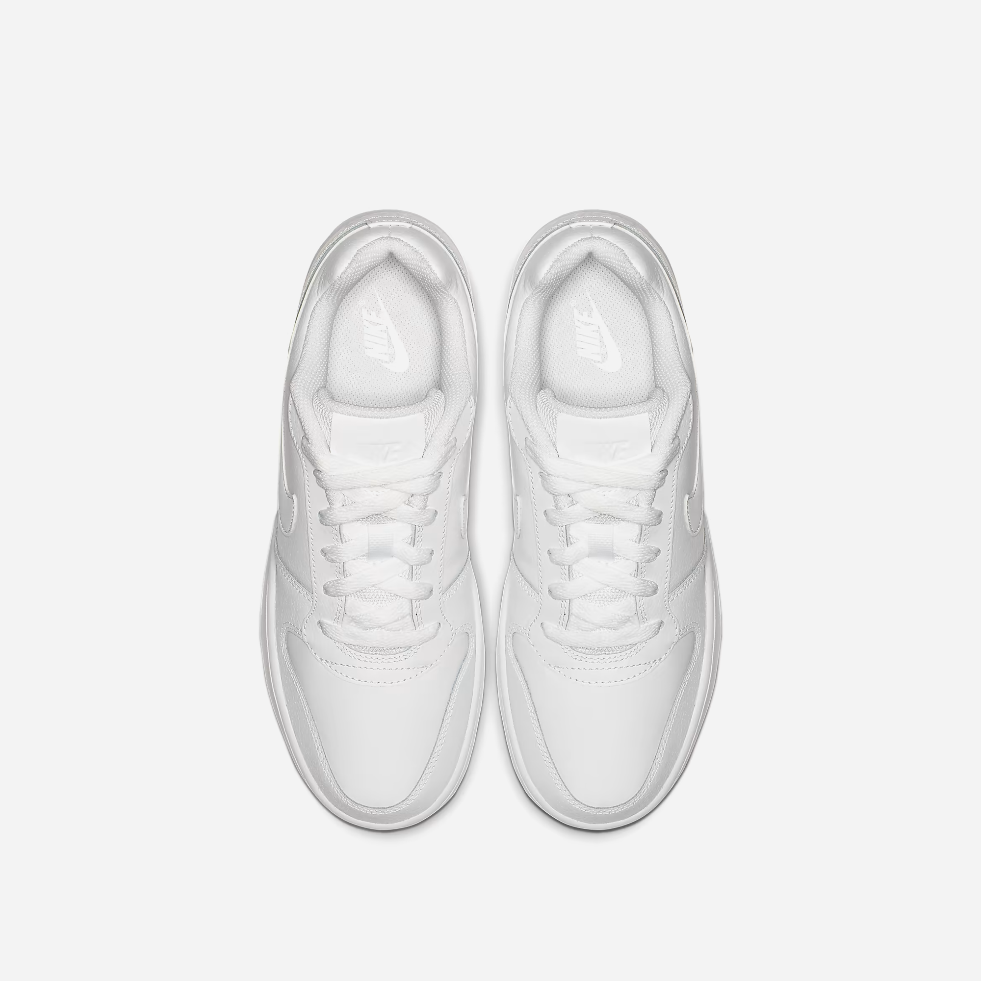 Nike Ebernon Low Triple White WMNS - view 3
