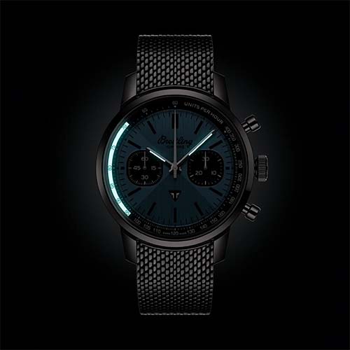 Breitling Top Time B01 Triumph DIAL MEN 41mm AB01764A1C1A1 - view 4