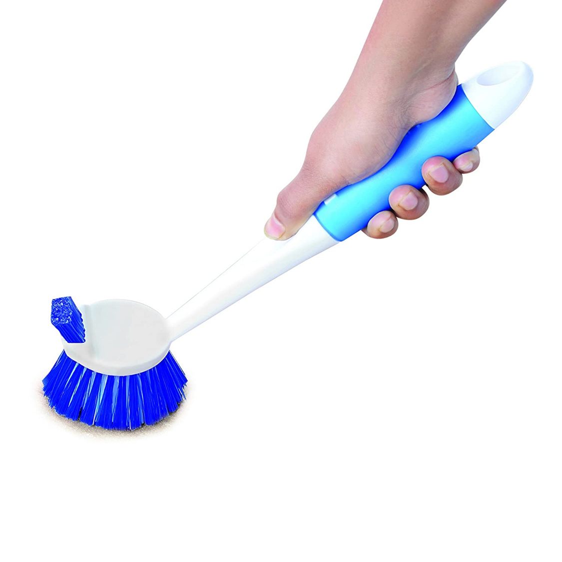 Cello Kleeno Dual Action Sink and Dish Brush