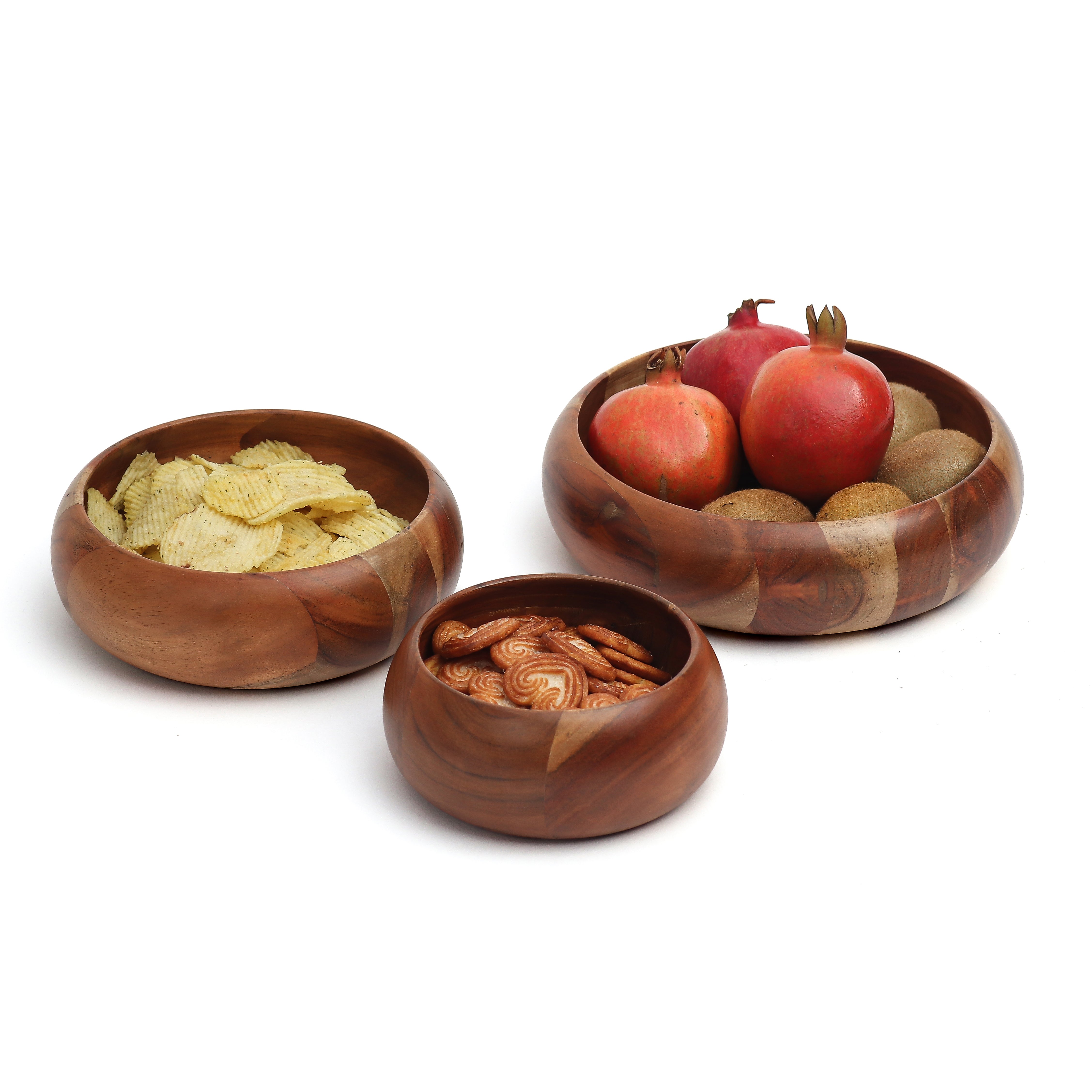 STUDIO TRATAKA Brown - Cory Rich Bowls