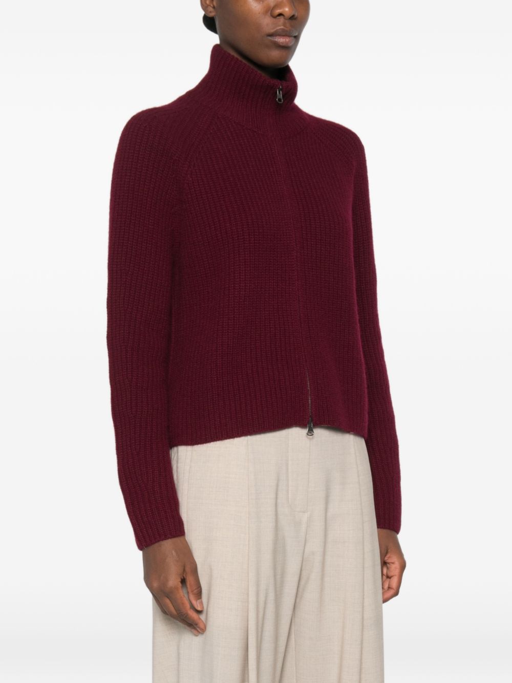 Lisa Yang Sweater – Cashmere 100 % - view 4