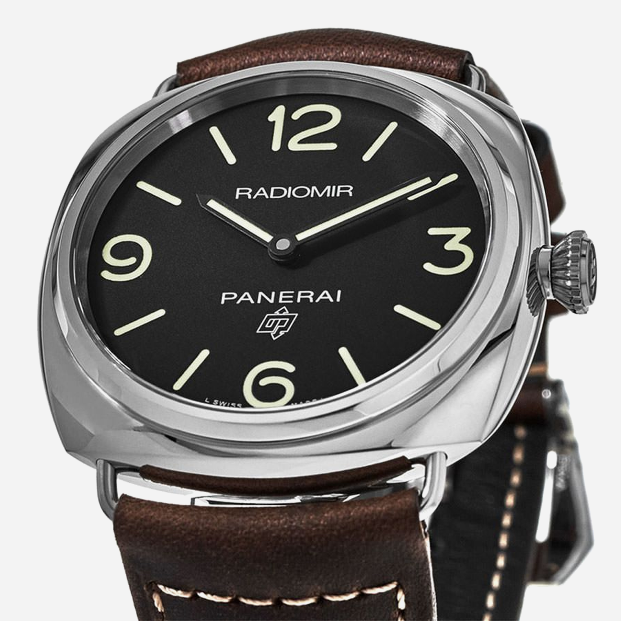 Panerai Radiomir Black - view 3