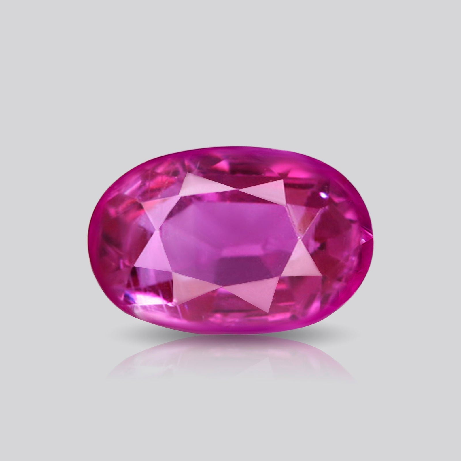 Gemsmantra Manik – Ruby (3.553 Ratti)
