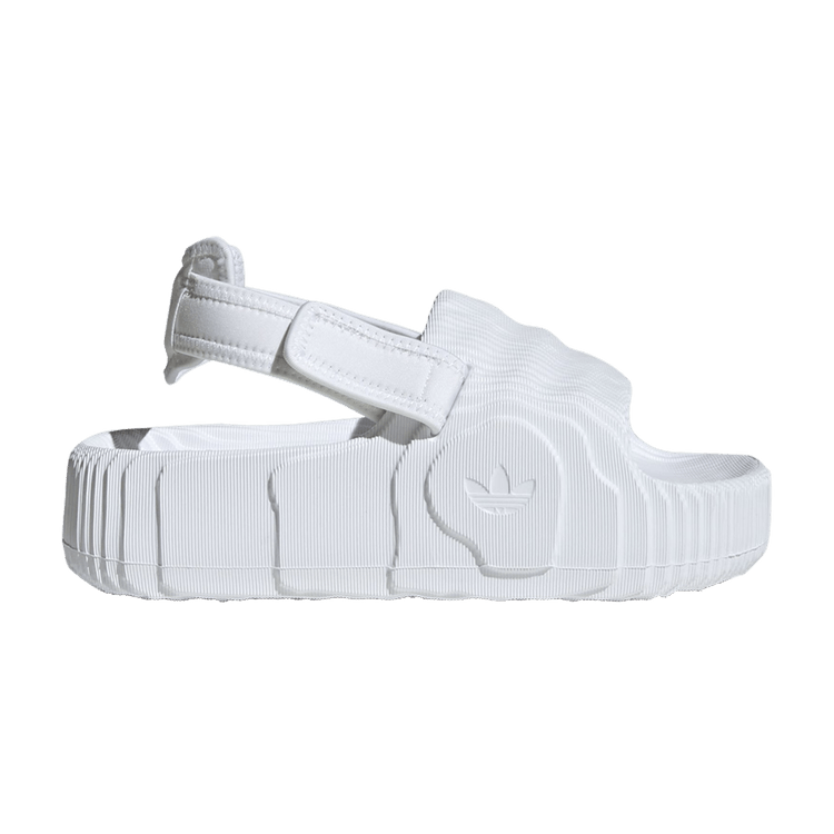 Yeezy adidas Adilette 22 XLG Slides Cloud White (Women's)