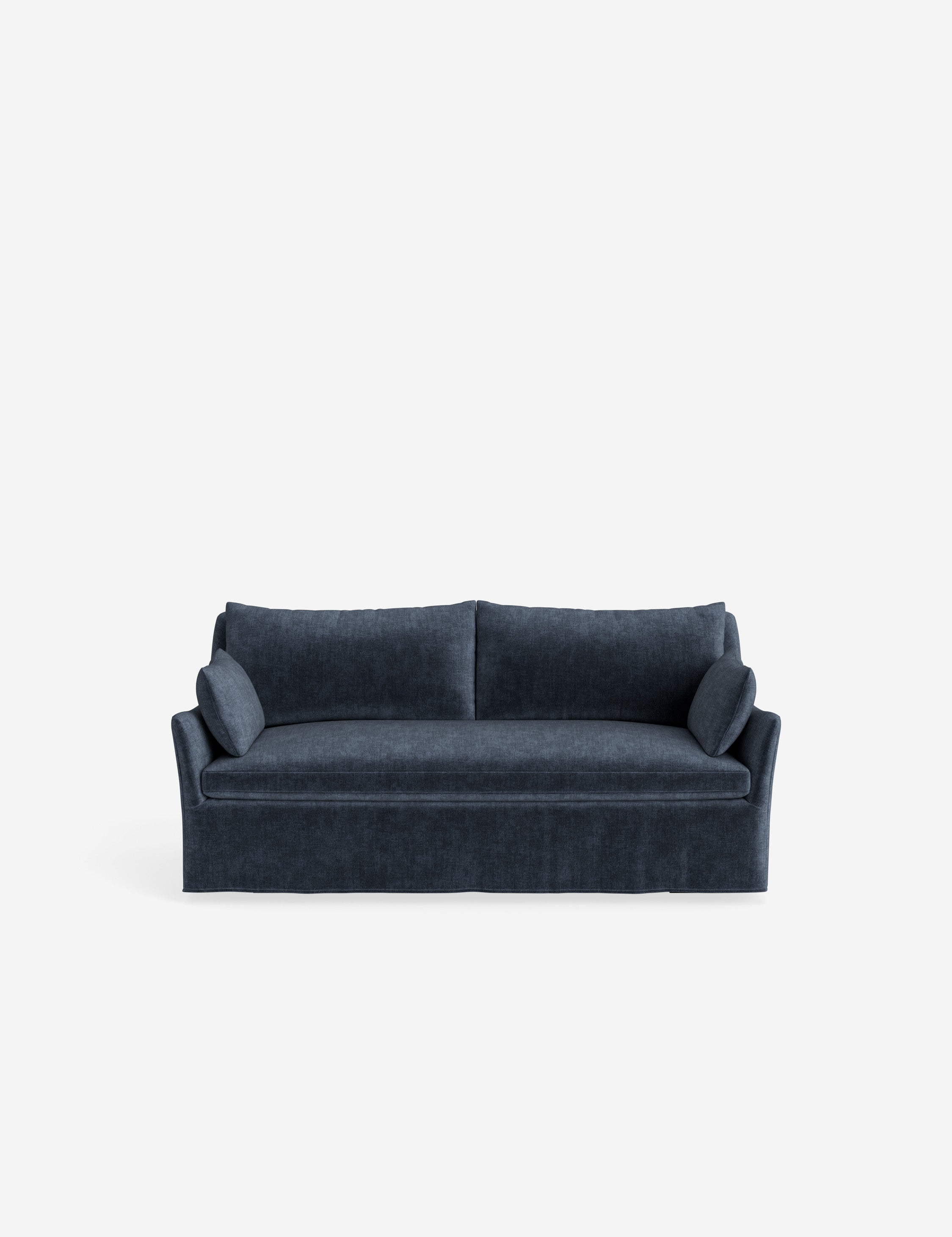Lulu and Georgia Portola Slipcover Sofa - view 88