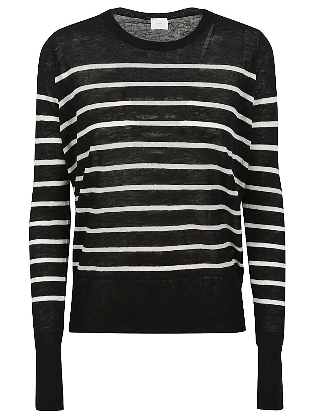 Ct Plage Wool striped sweater – WOOL 100%
