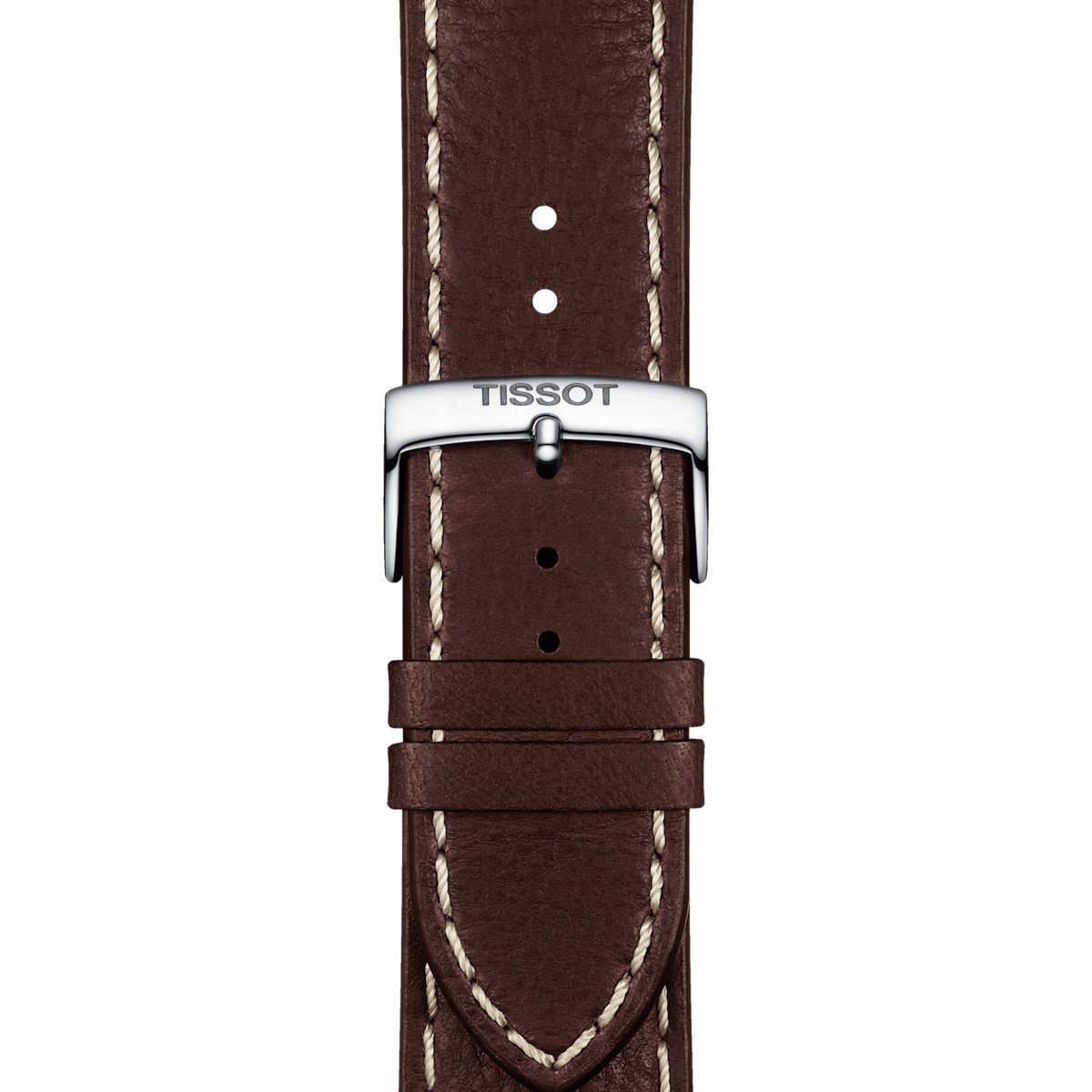 Tissot T-Classic PR100 Silver Dial Men 42mm