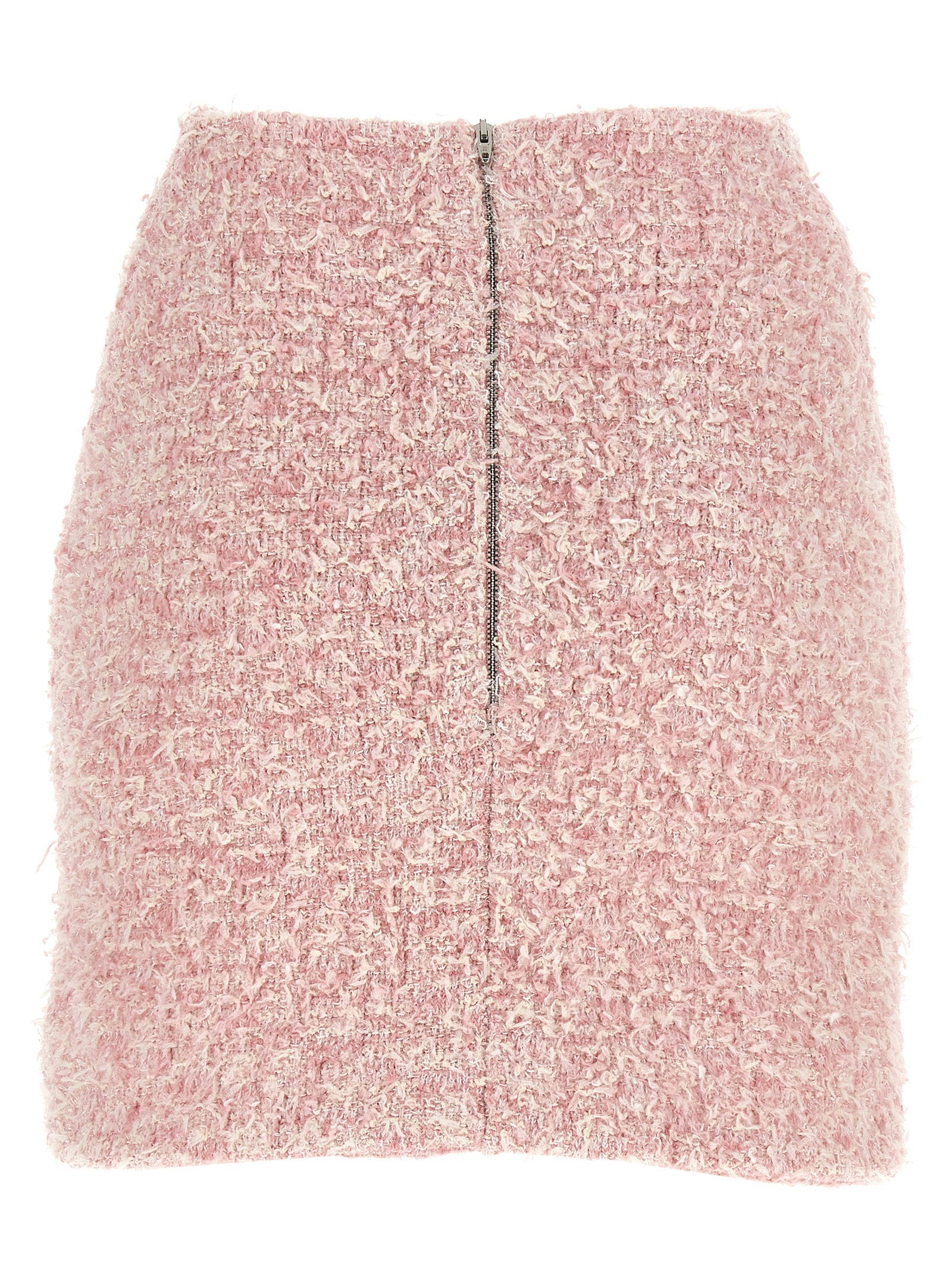 Balenciaga Tweed Skirt - view 2