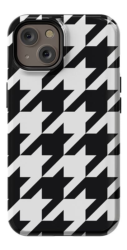 Casetry Houndstooth | High Contrast Design Case - view 5