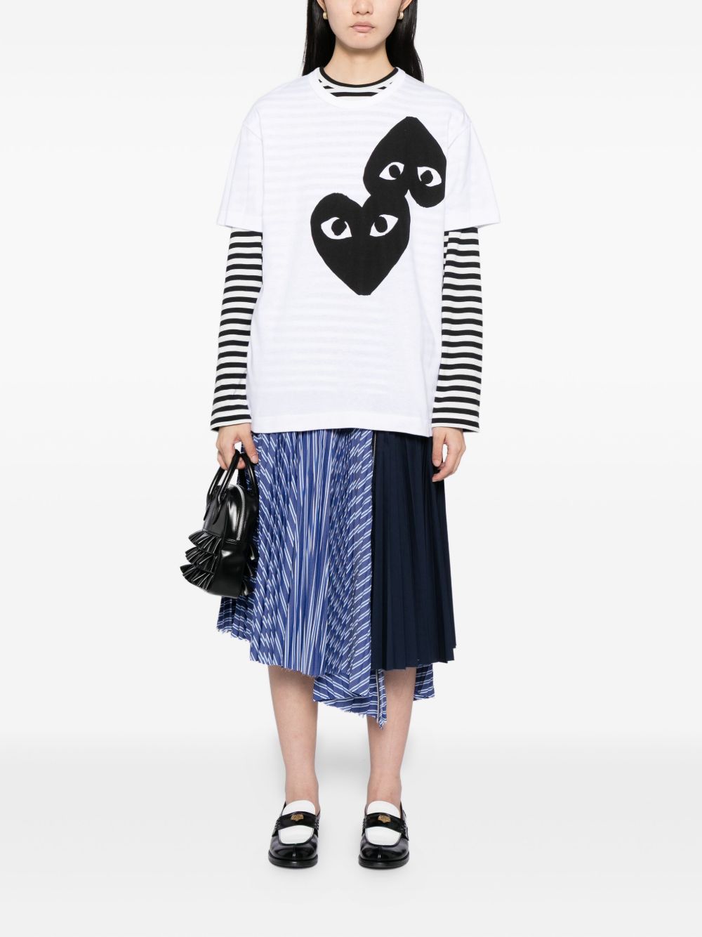 Comme Des Garcons Shirt – 100% Cotton - view 2