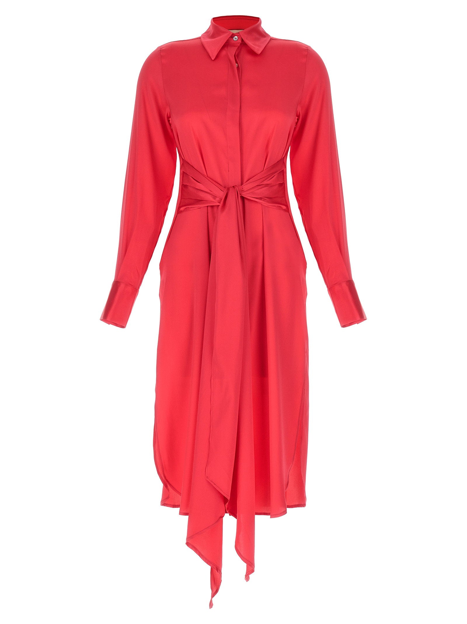 Le Twins Cervia Dress – 94% silk 6% elastane