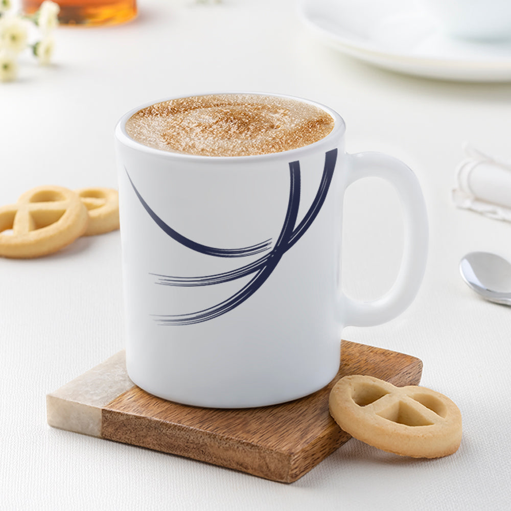My Borosil Larah by Borosil Indigo Stella Mug