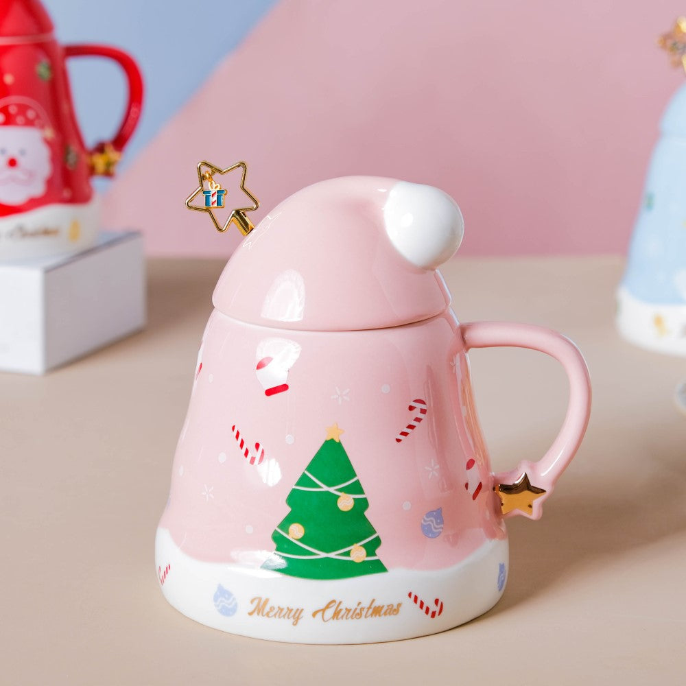 Nestasia Fun Christmas Cup