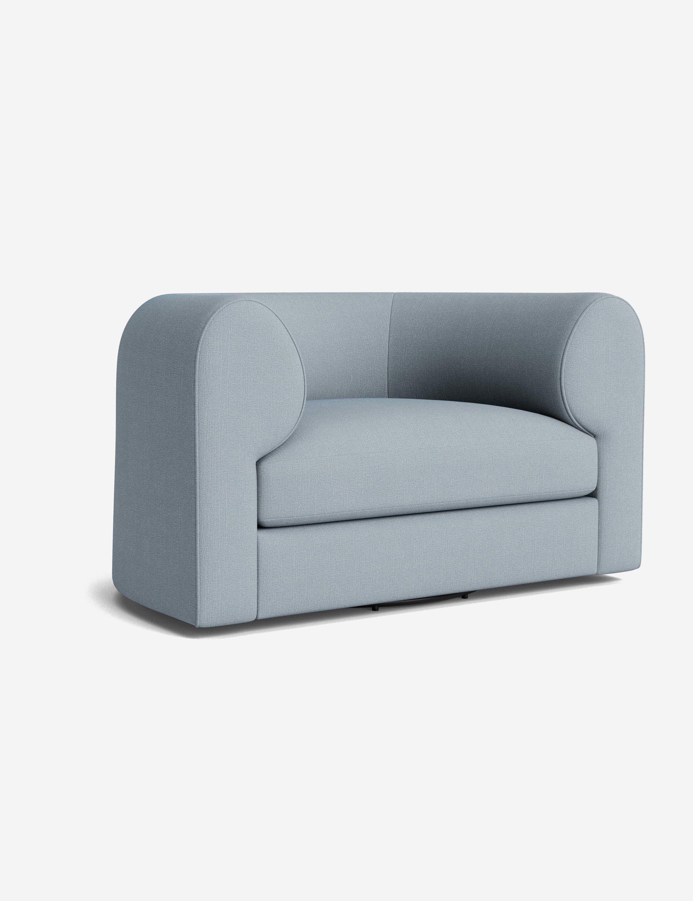 Lulu and Georgia Sergio Swivel Chair - view 89