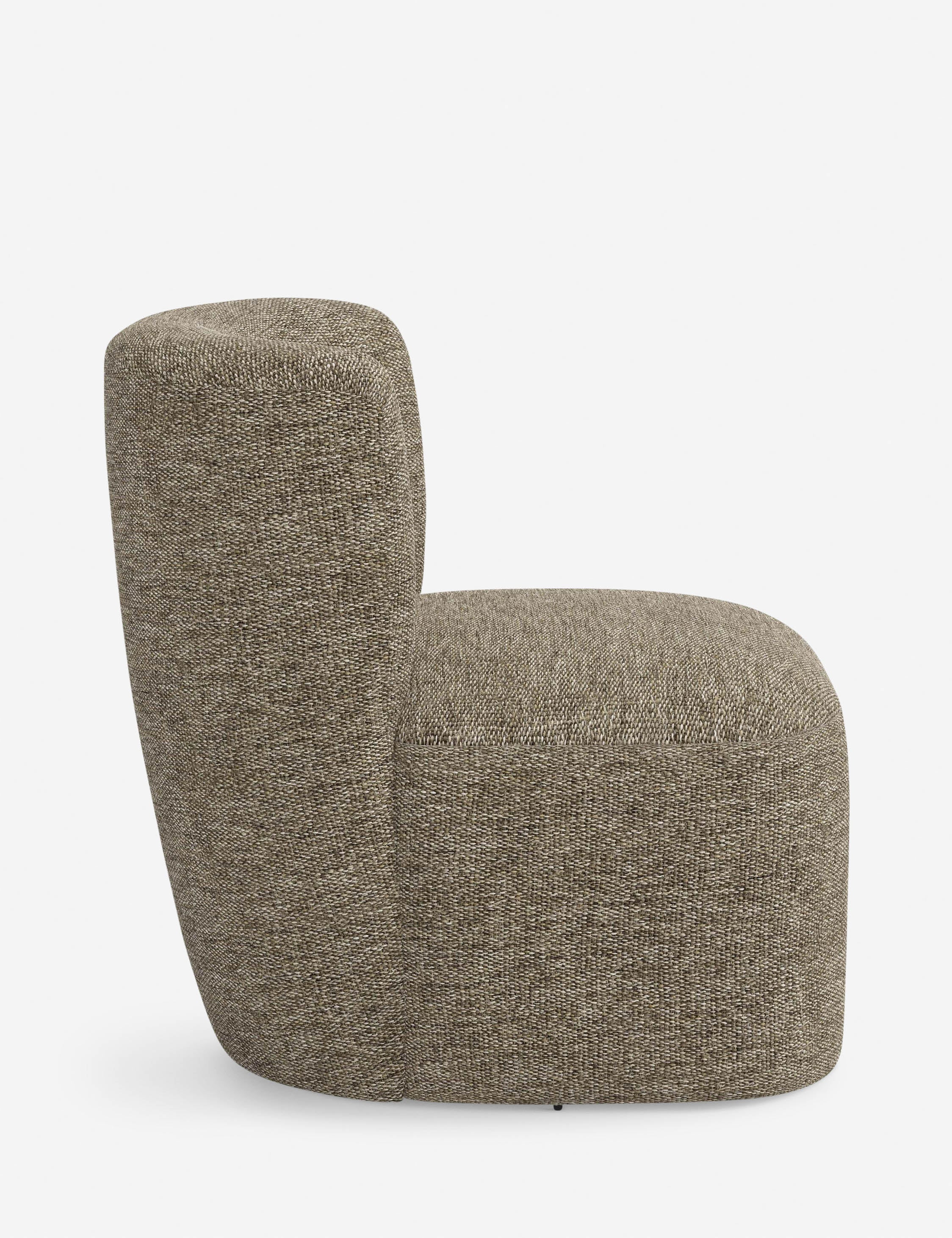 Lulu and Georgia Lois Swivel Chair - view 171