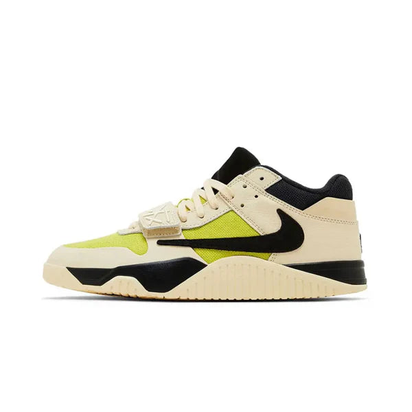 Cop Underdog Jordan Jumpman Jack TR Travis Scott Bright Cactus - view 2