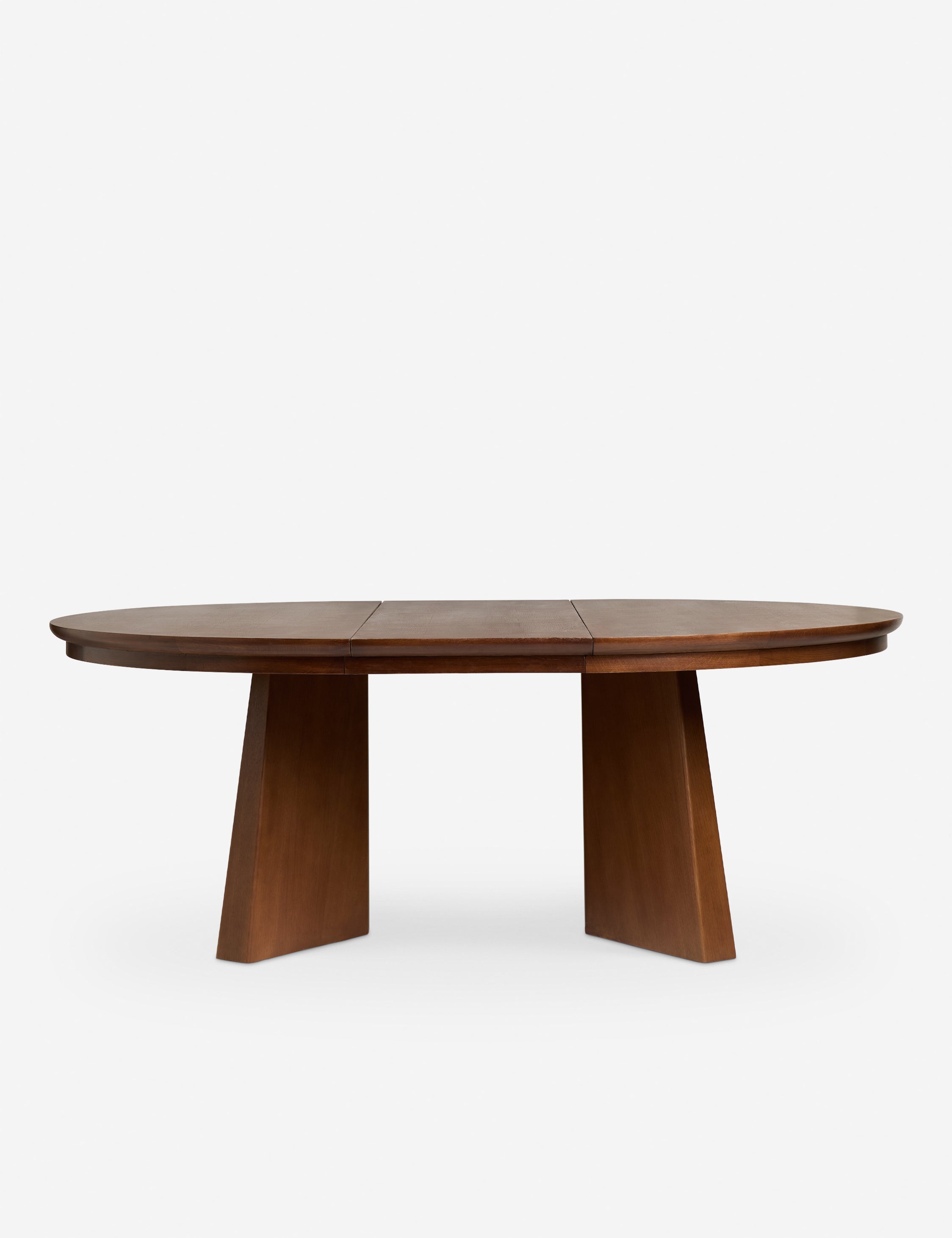 Lulu and Georgia Nycola Extendable Oval Dining Table - view 6