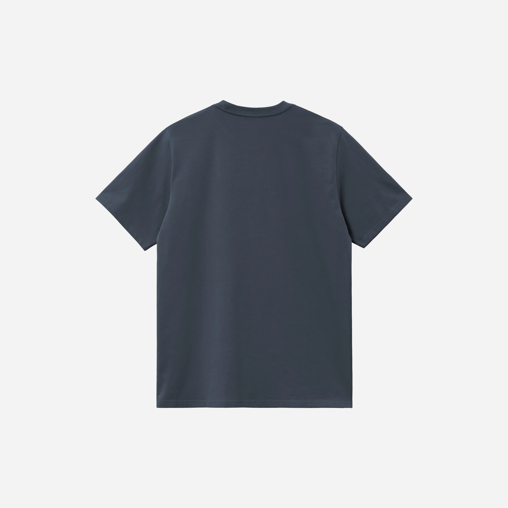 Carhartt Chase T-Shirt Dusky Blue - view 2