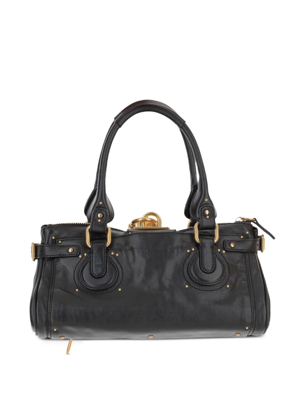 Chloé Chloè Bags.. BLACK – 100% Leather - view 3