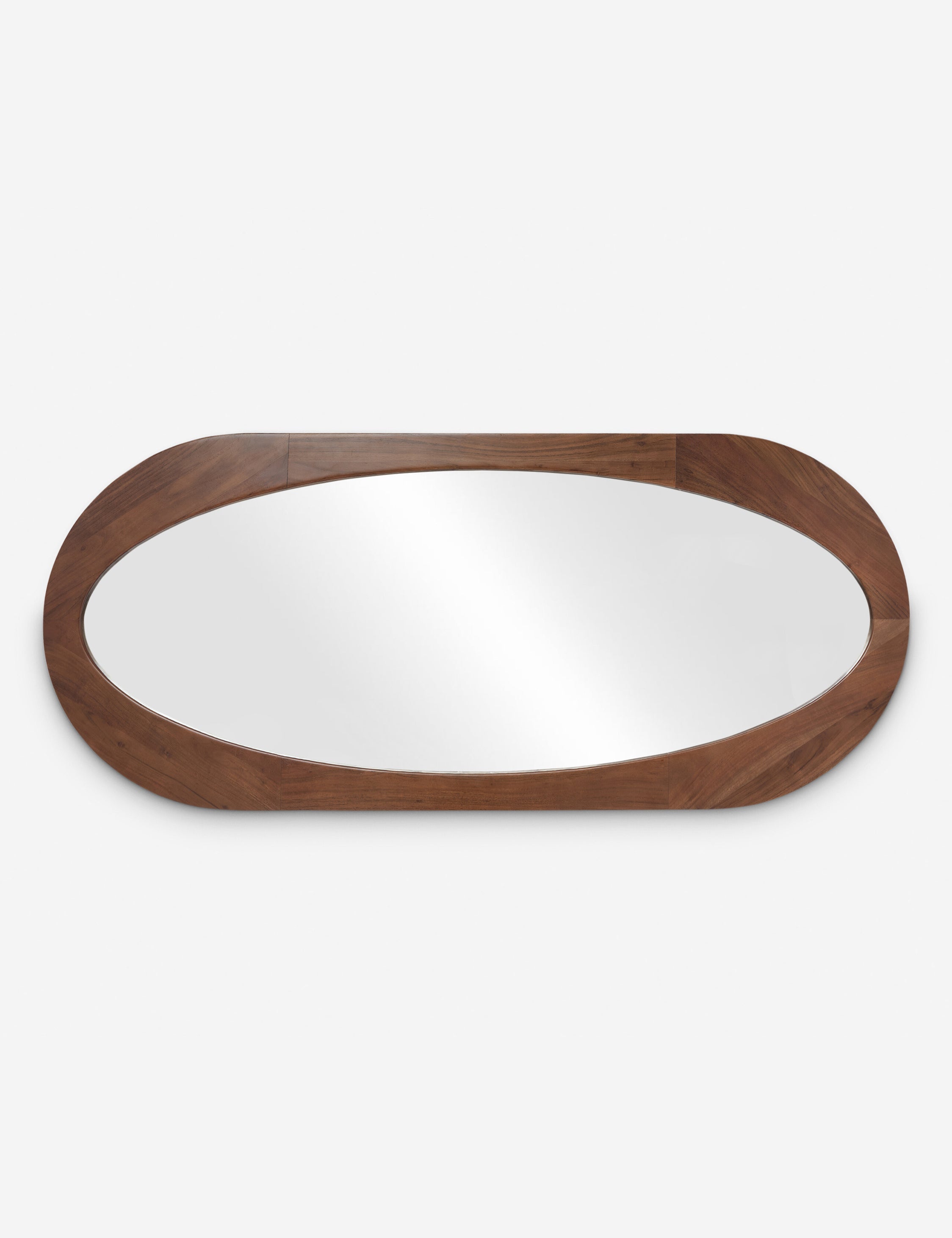 Lulu and Georgia McCoy Oval Full Length Mirror - view 3