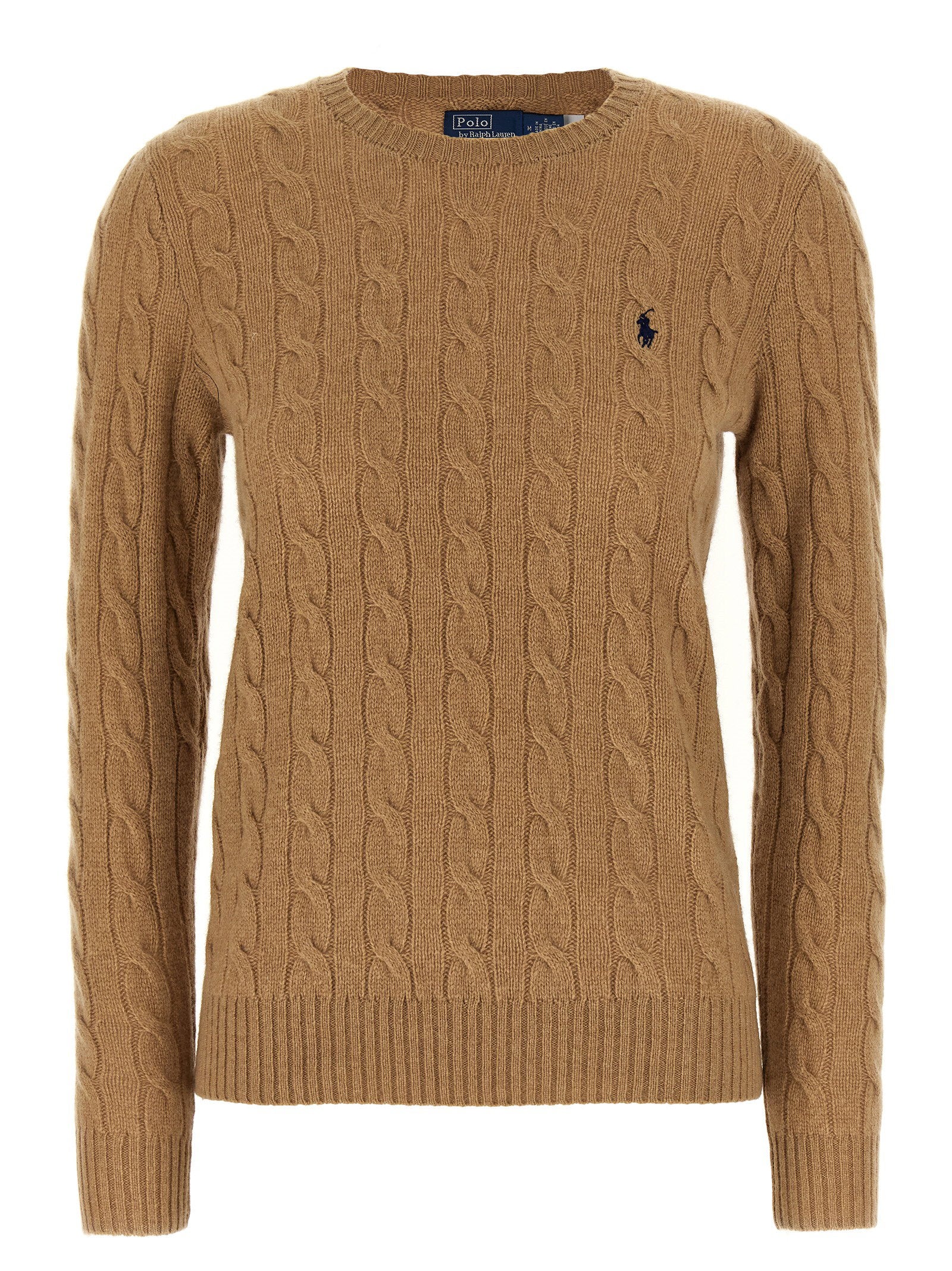 Polo Ralph Lauren Julianna Sweater – 80% wool 20% cashmere