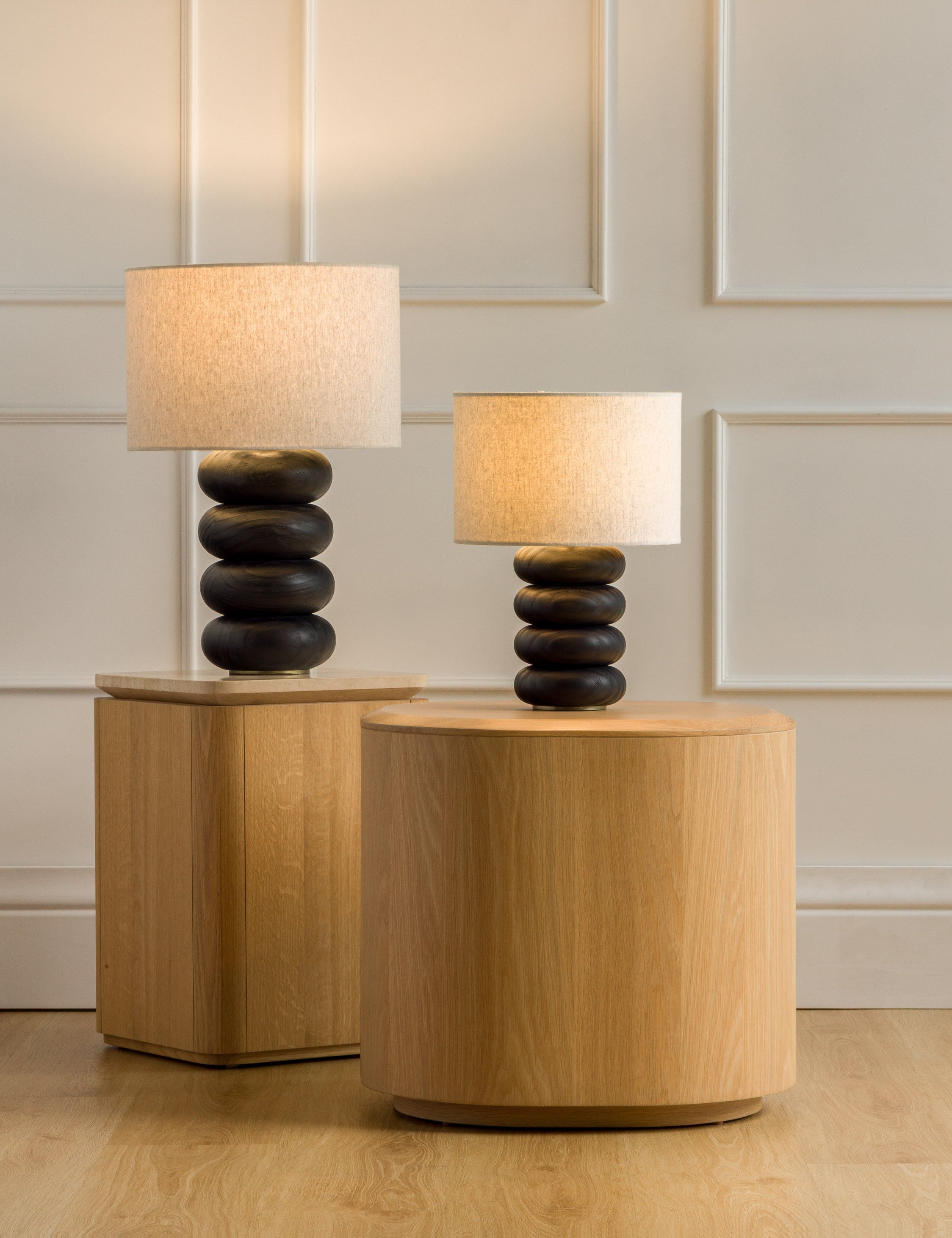 Lulu and Georgia Linus Table Lamp - view 18
