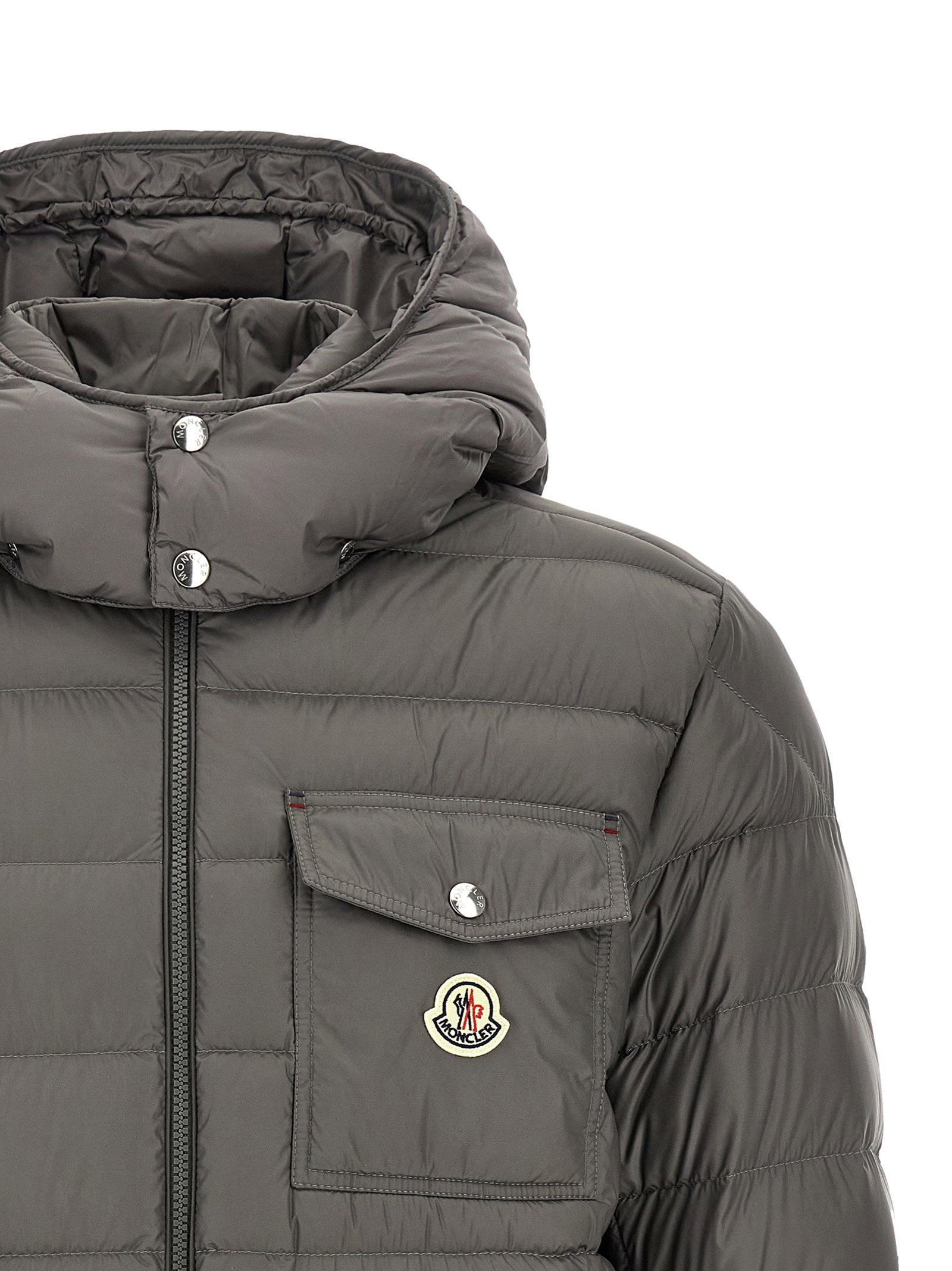Moncler Verith Down Jacket – 100% polyamide - view 4