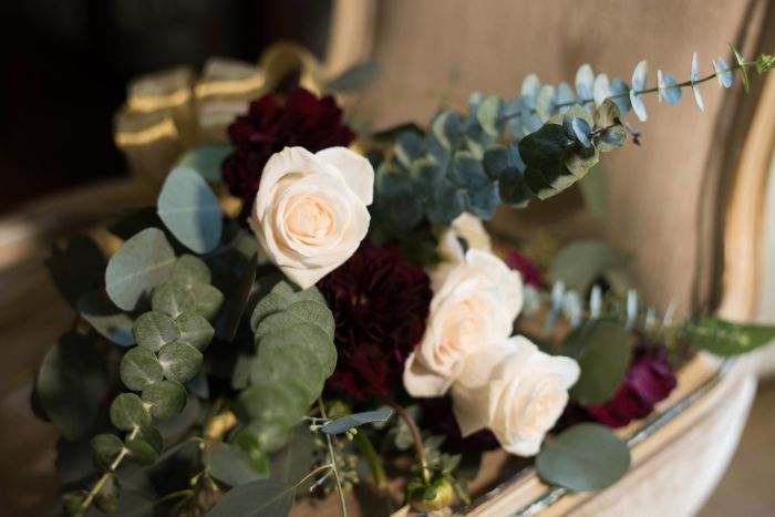 fiftyflowers.com Intimate September Wedding - view 8