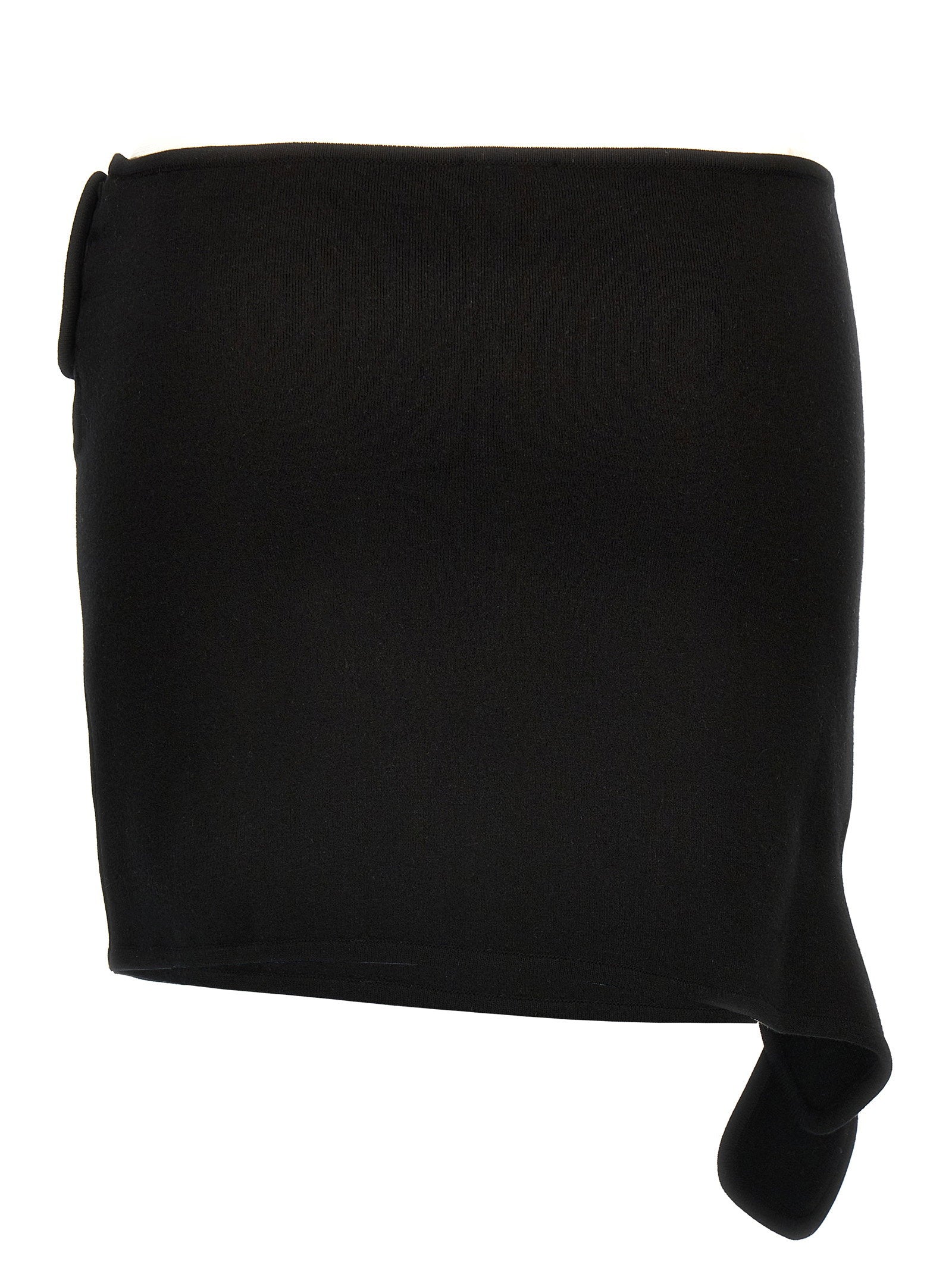 Courreges Loop Milano Skirt - view 2