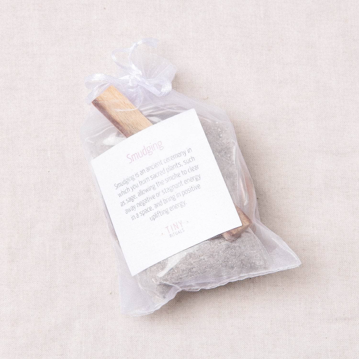 Tiny Rituals Small Abalone Shell Kit - view 3