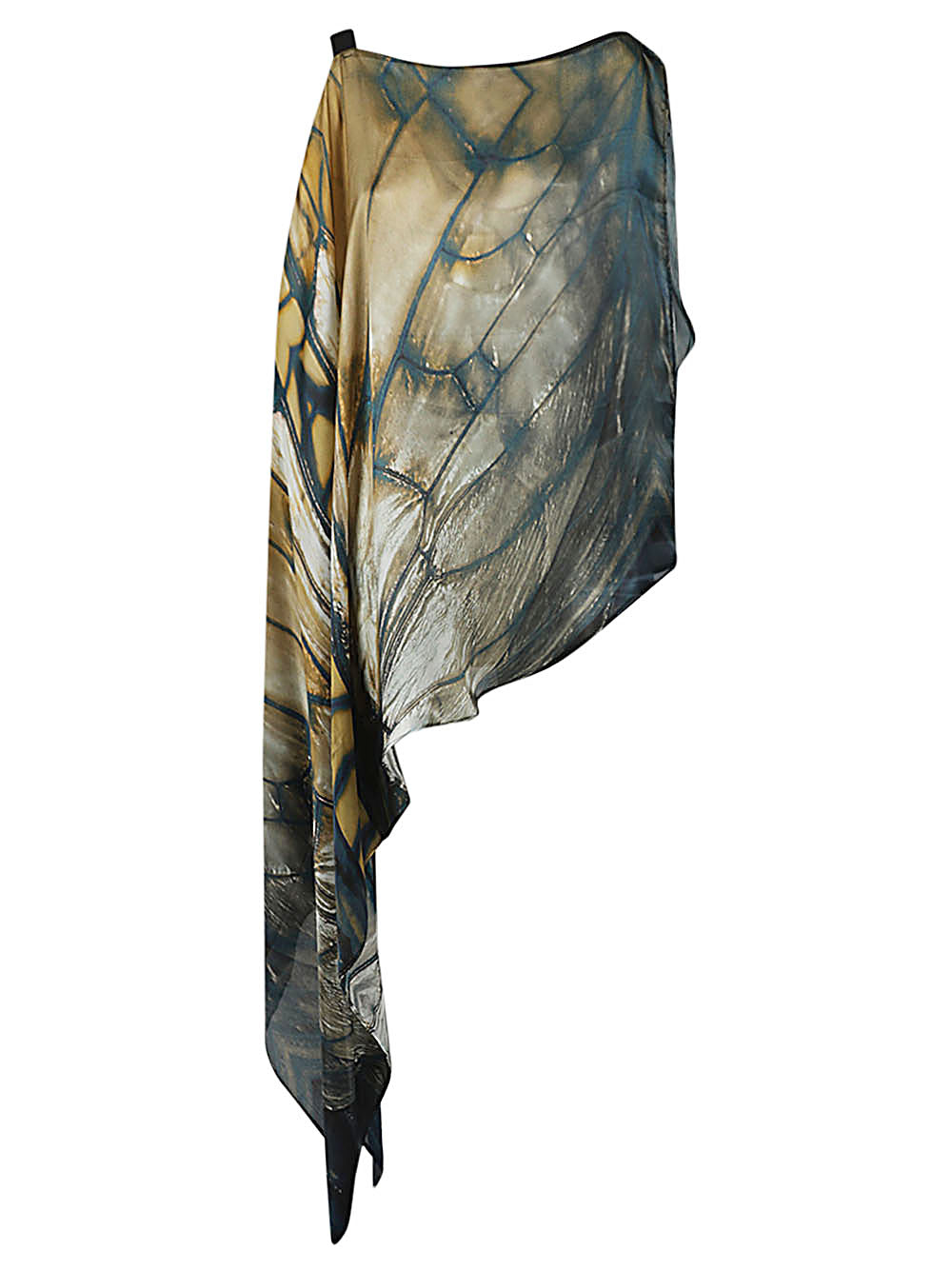 Mona Swims Silk Kaftan – Main Material: 100% Silk