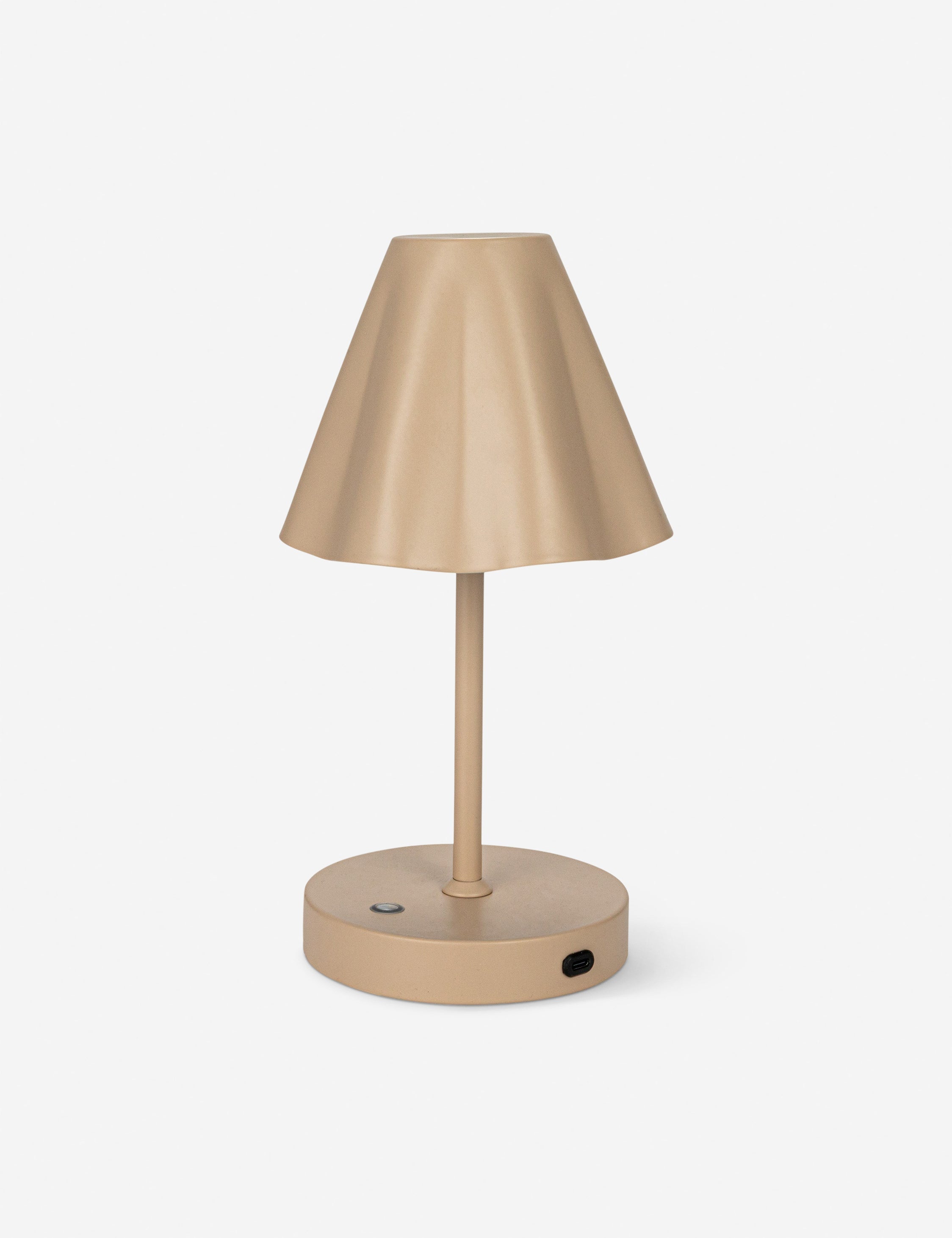 Lulu and Georgia Wickham Mini Cordless Table Lamp