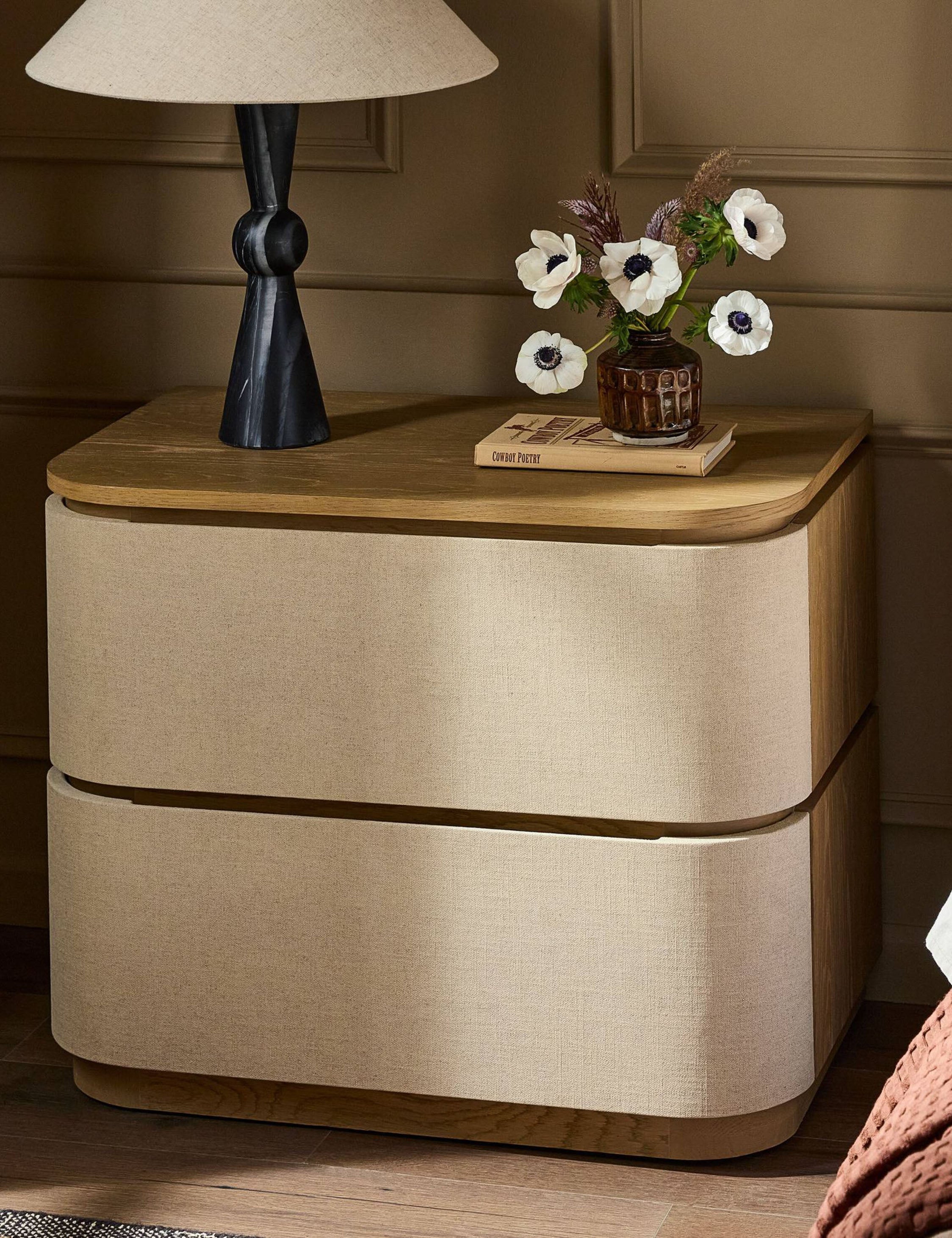 Lulu and Georgia Alicia Nightstand – Natural - view 2